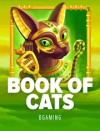 book of cats official logo