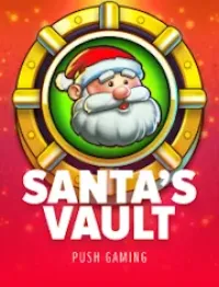 santas vault logo