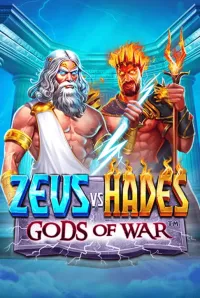 zeus vs hades gods of war logo