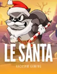 le santa - logo