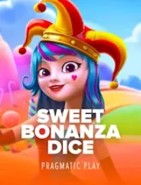 sweet bonanza dice - logo