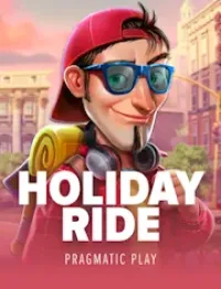 holiday ride logo